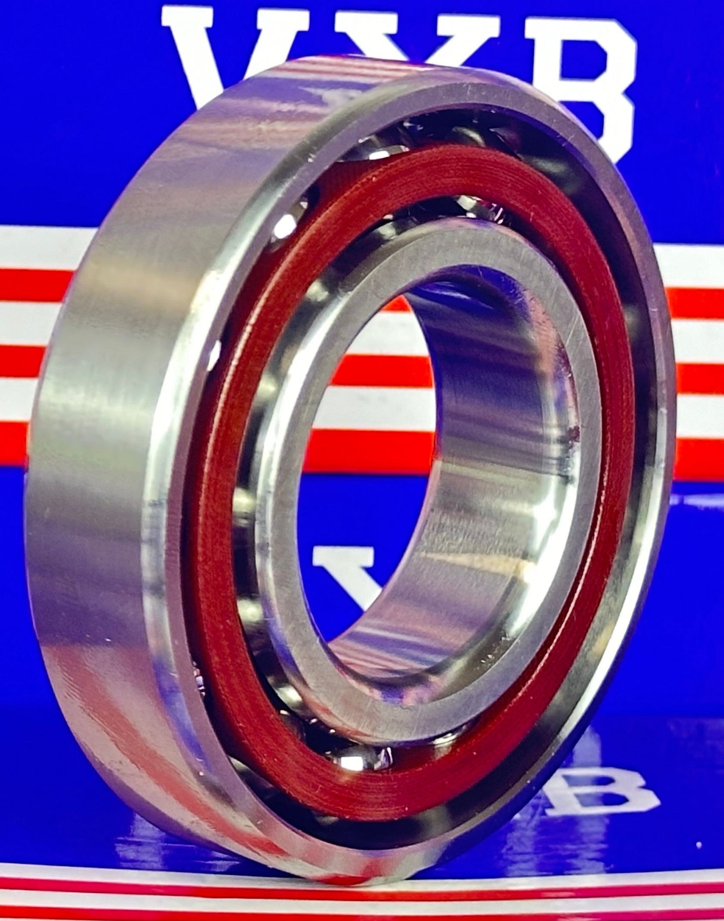 7207C P4 High Precision Angular Contact Bearing 35x72x17 ABEC-7