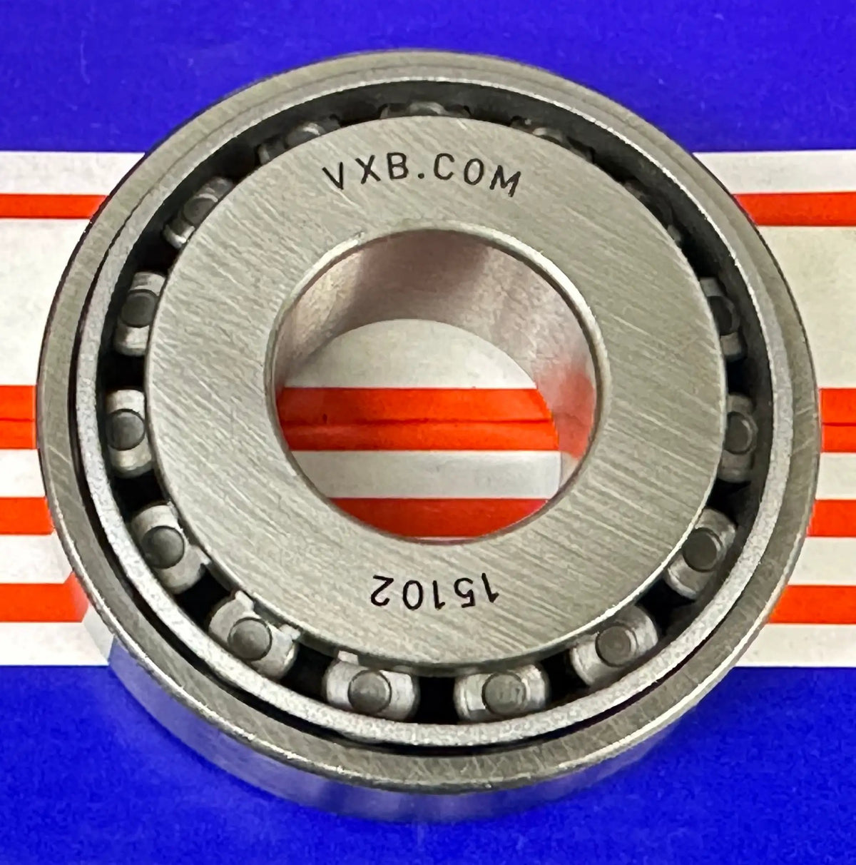 15102/15250 Tapered Roller Bearing 1" x 2.5" x 0.8125"inch