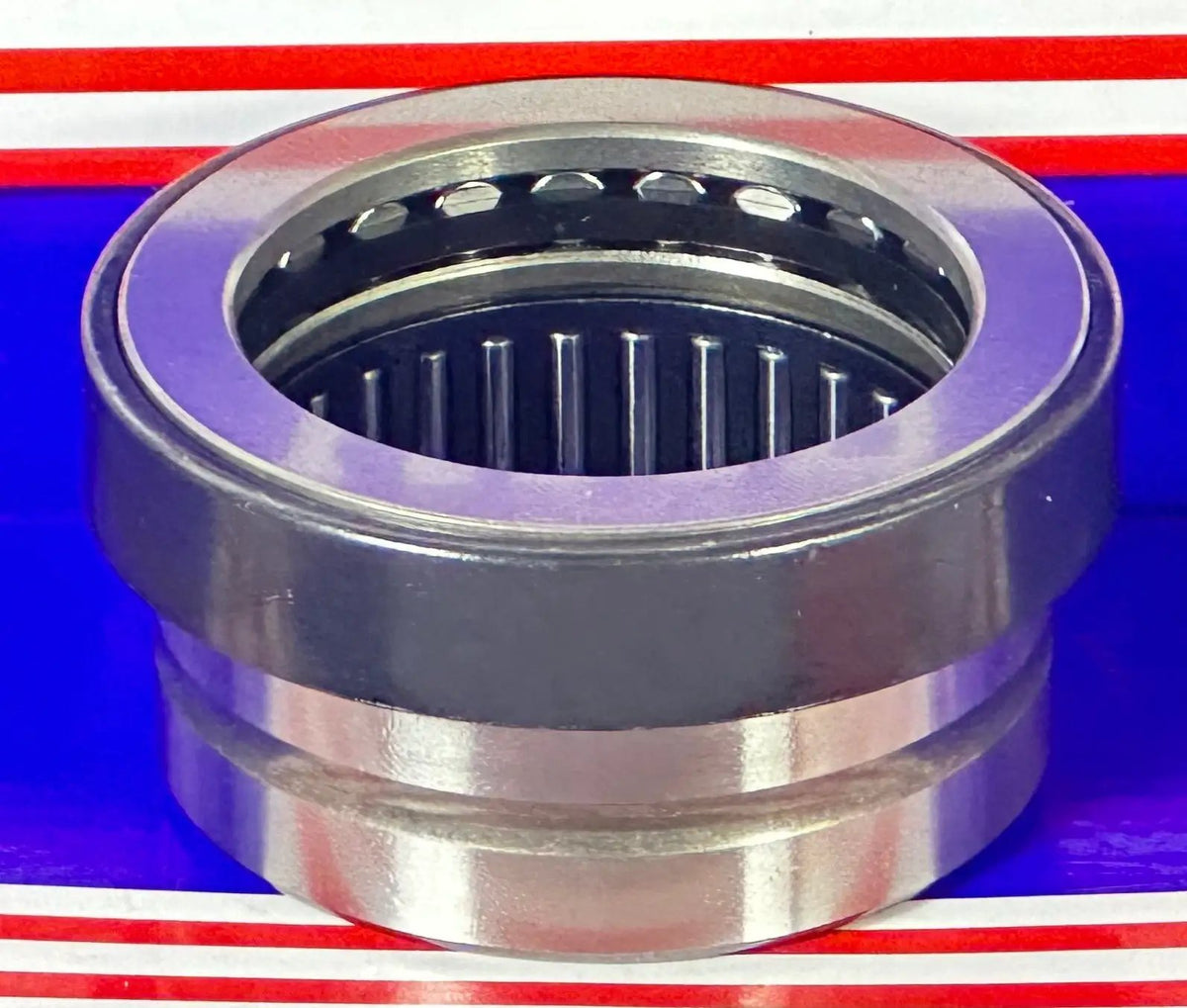 NKXR50Z Combined Needle Roller With Thrust Ball Bearing 50x62x35mm - Machined Type