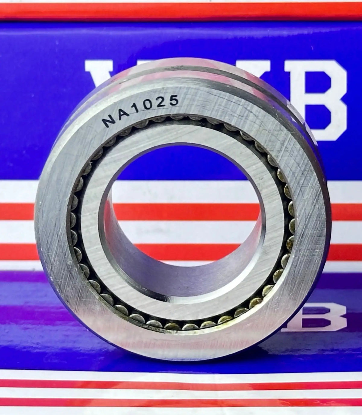 NA1025 Needle Roller Bearing 25x47x18mm - Machined Type