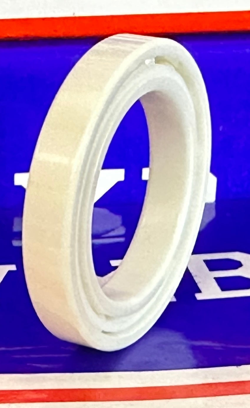 Vòng bi gốm toàn phần 25x37x6mm