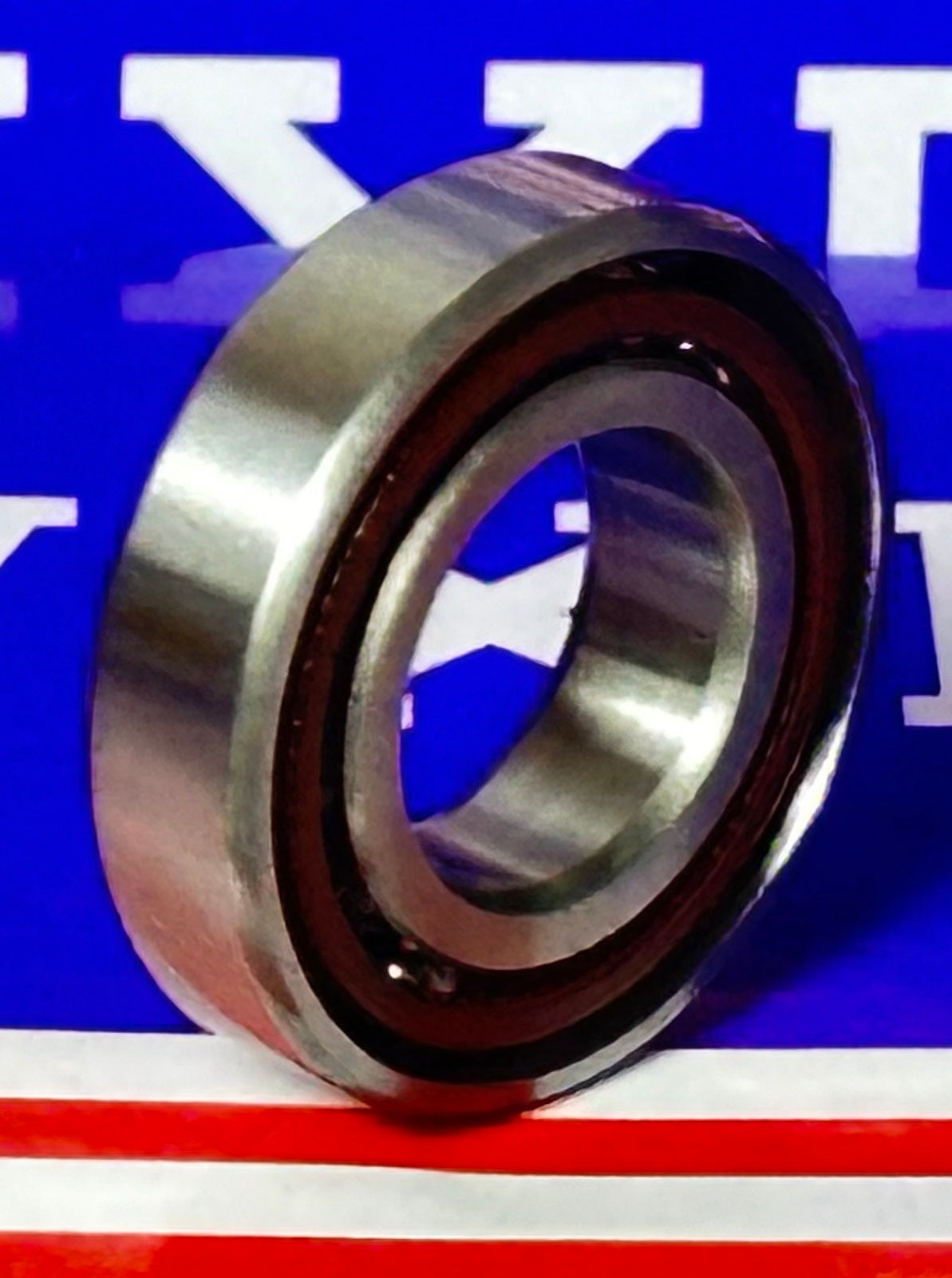 7901C ABEC-5 High Speed Angular Contact Bearing 12x24x6mm