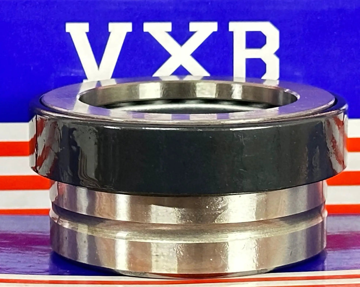 NKX45Z Combined Needle Roller With Thrust Ball Bearing 45x58x32mm - Machined Type