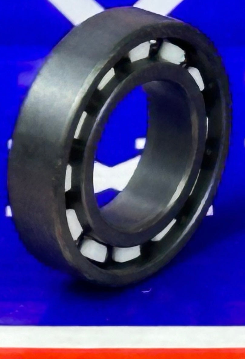 Vòng bi gốm toàn phần Silicon Nitride 11.5x21x5