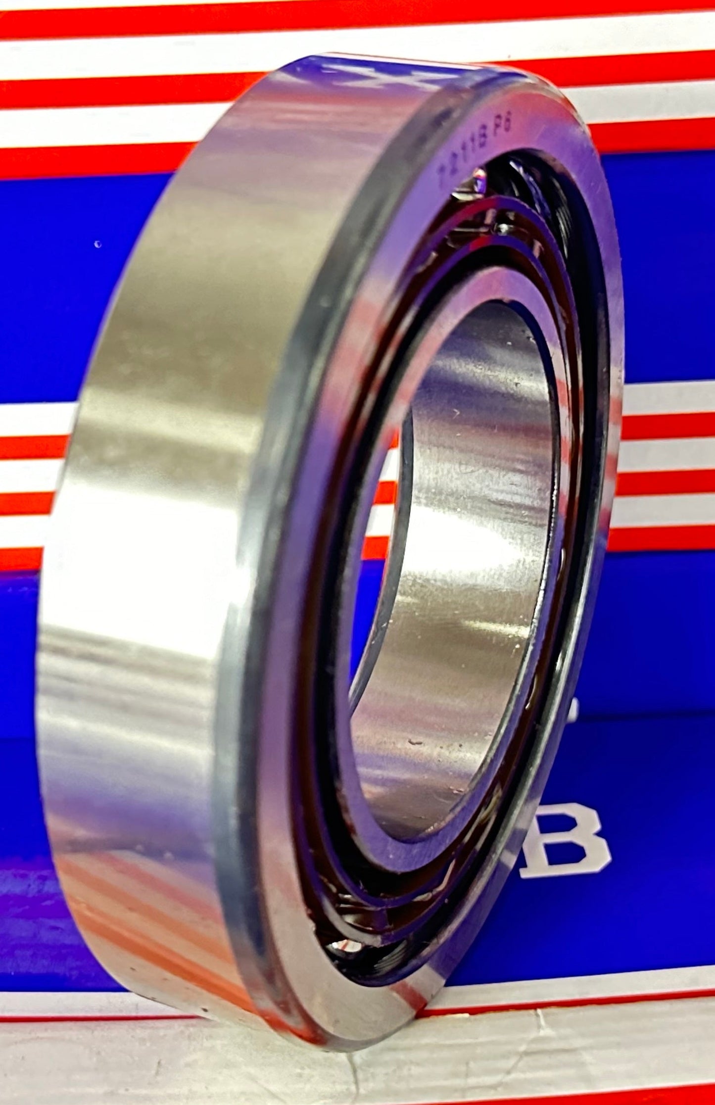 7211B Angular Contact Ball Bearing