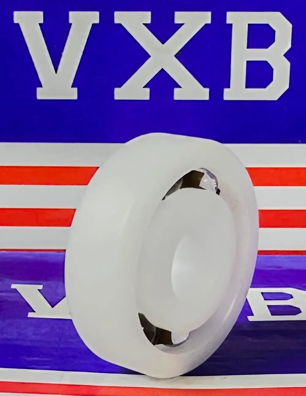 Łożysko plastikowe acetal/pom