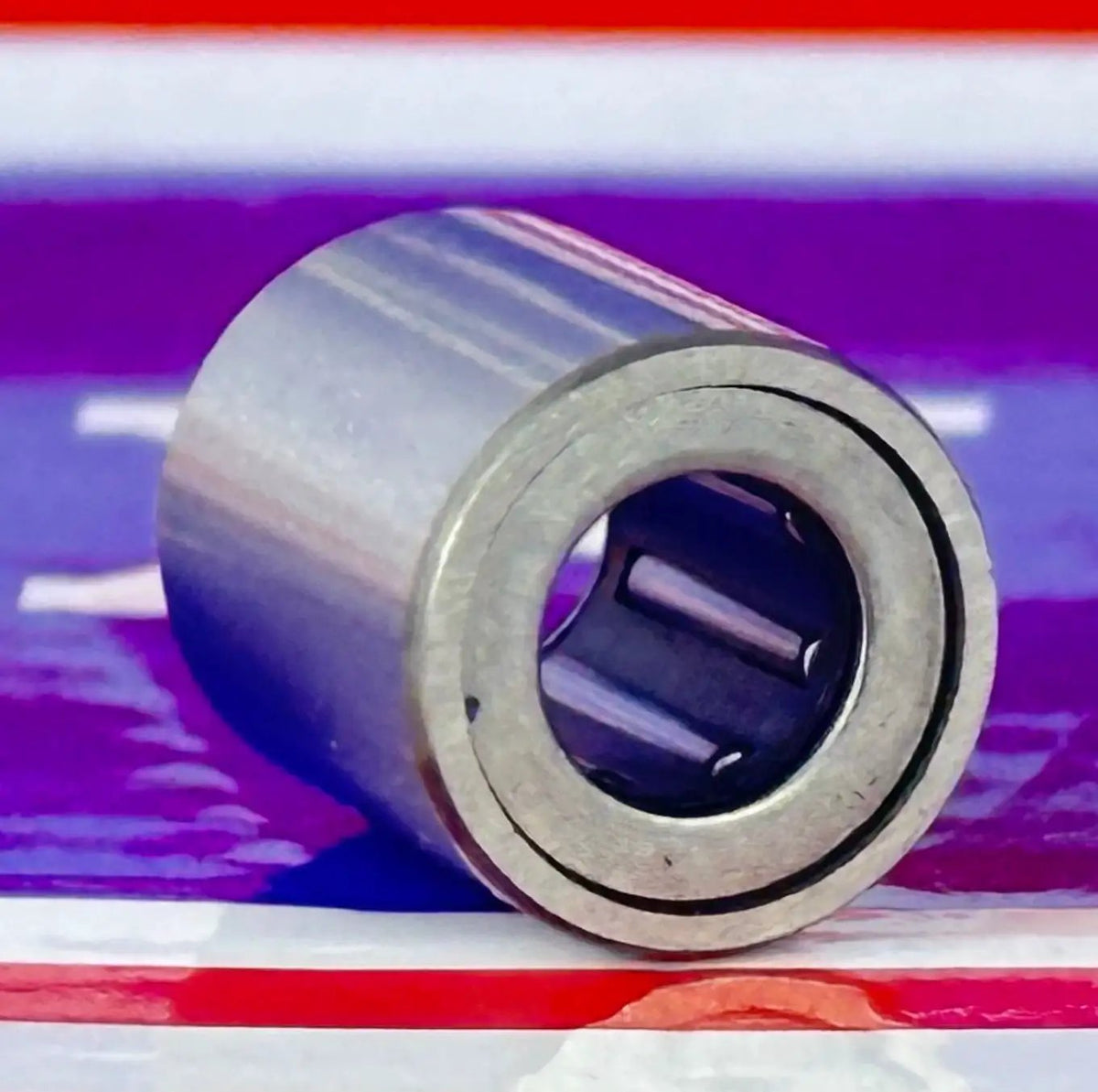 NK5/12TV Miniature Needle Bearing 5x10x12mm - Machined Type