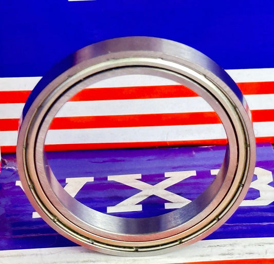 Premium 6808ZZ Bearing 40x52x7mm Shielded