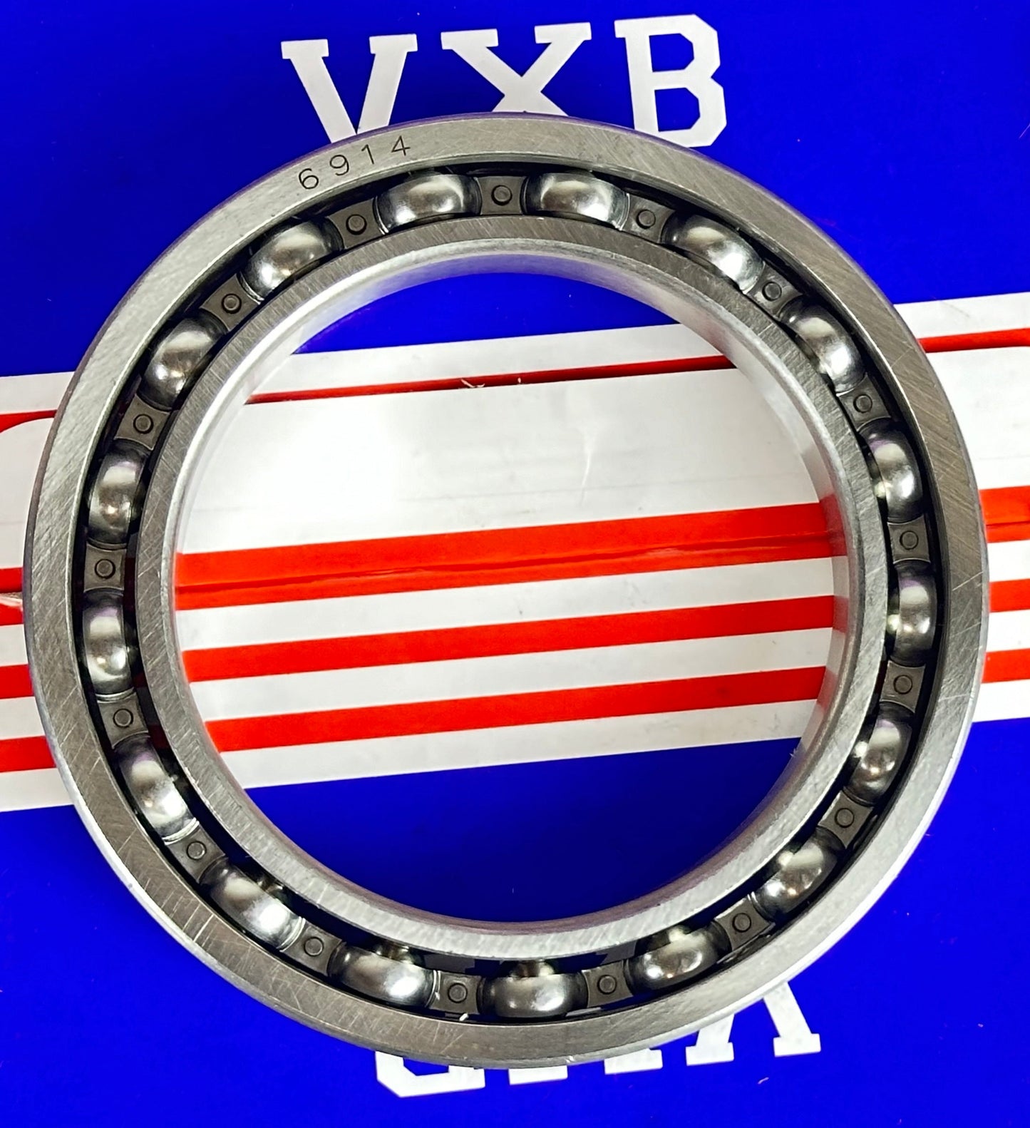 ตลับลูกปืนร่องลึก 6914 Bearing 6914
