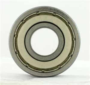 50-pack R166zz-lagers 3/16 "x 3/8" x 1/8 "miniatuurlagers