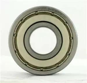 50 แพ็ค R166zz beartings 3/16 "x 3/8" x 1/8 "ตลับลูกปืนขนาดเล็ก