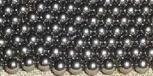 500-Pack 5/64" Bearing Balls G25 - Chrome Steel