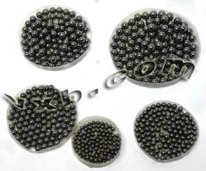 500个自行车G25轴承钢球套装 直径1/8 ~ 1/4英寸轴承球
