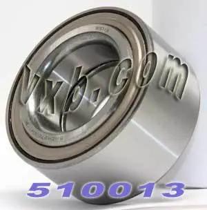 510013 Bánh xe tự động mang 43x79x41 được che chắn