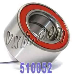 510052 Auto -wiellager verzegeld 39x74x39