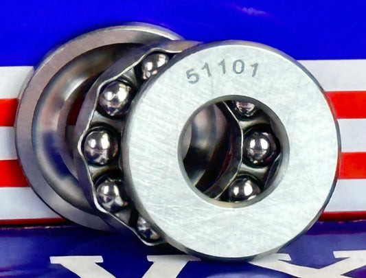 51101 Vòng Bi Đỡ Trục 12x26x9mm Lỗ Khoan 12mm