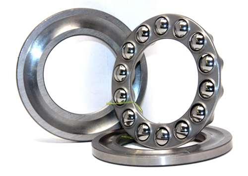 51101 Druklager 12x26x9mm 12mm boring