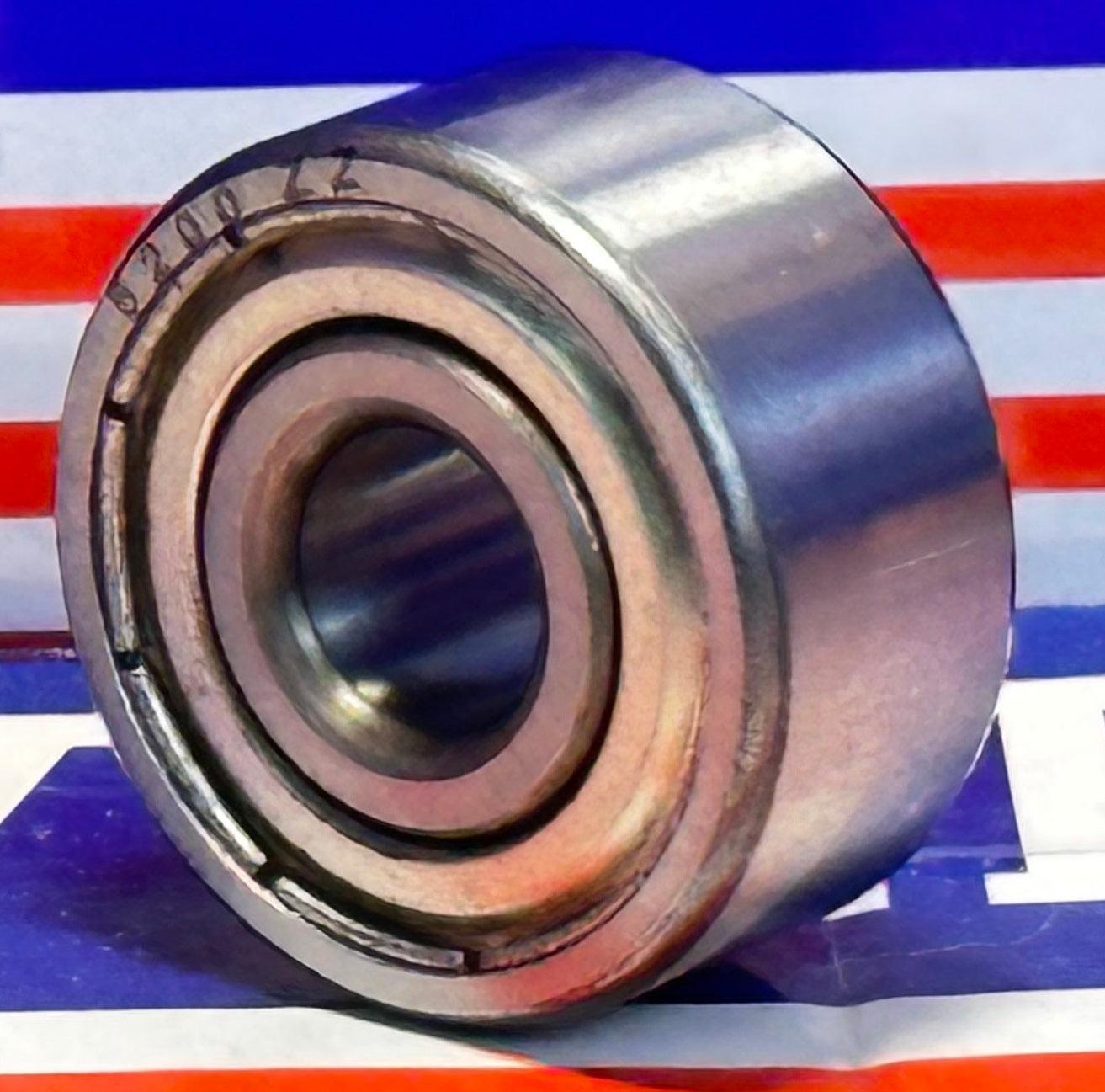 5200ZZ Lager Hoekcontact 10x30x14.3mm
