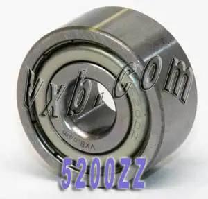 Vòng bi tiếp xúc góc 5200ZZ 10x30x14.3mm