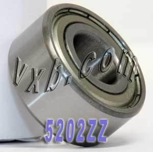Łożysko kątowe 5202ZZ 15x35x15.9