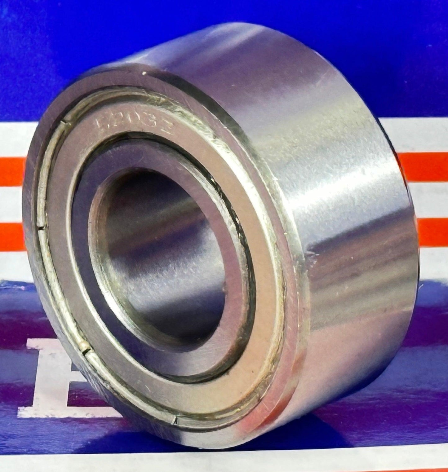 5203ZZ Lager Hoekcontact 17x40x17.5mm