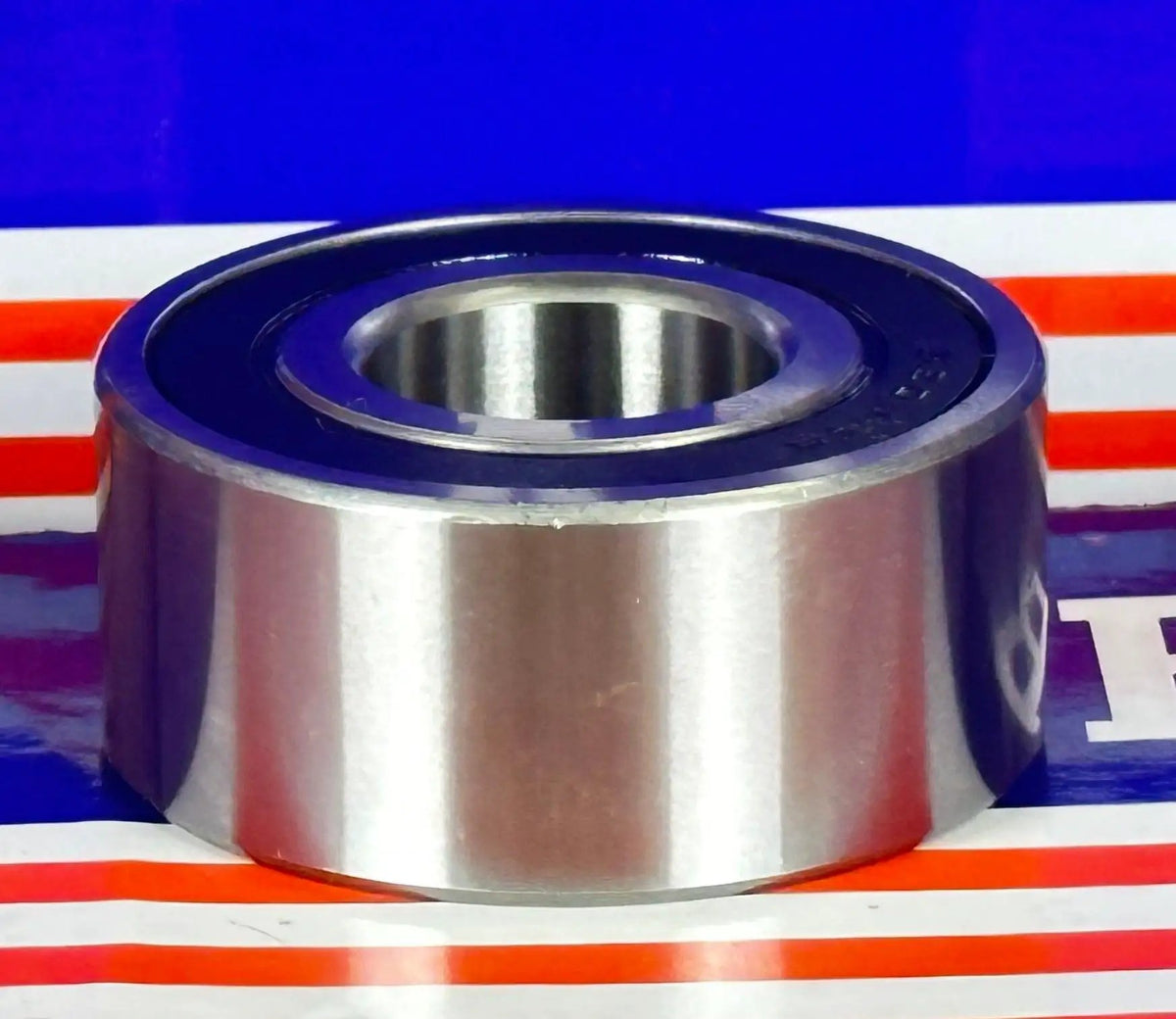 5204-2RS Angular Contact Sealed 20mm Bore Bearing