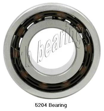 Łożysko kątowe 5204 Bearing 5204