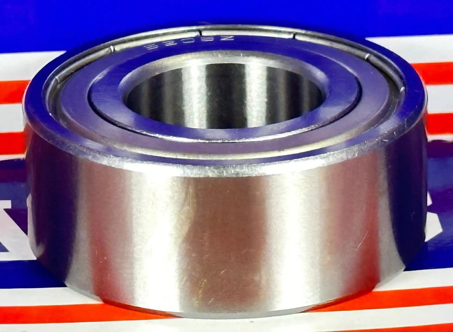 5205ZZ 25x52x20.6 Angular Contact Ball Bearing