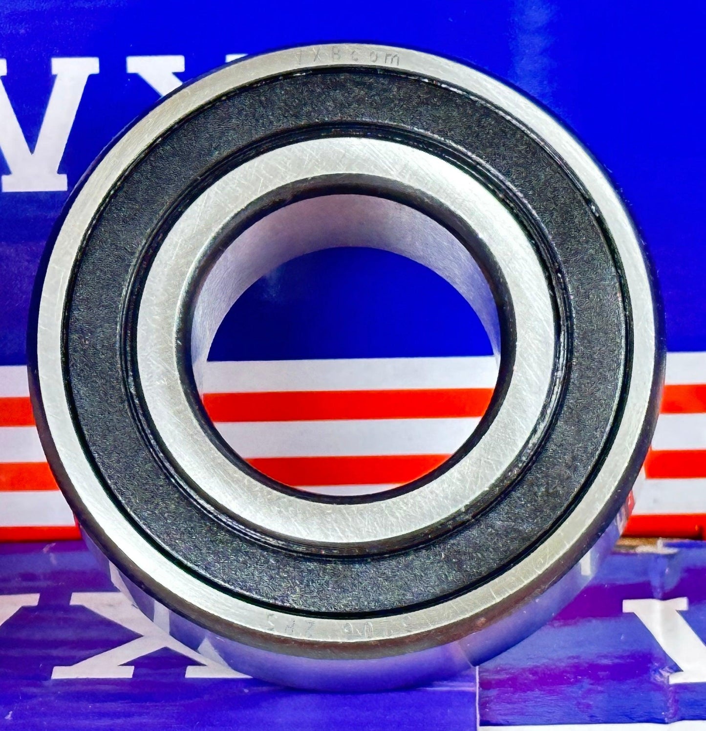 ตลับลูกปืนซีลแบบสัมผัสเชิงมุม 5206-2RS