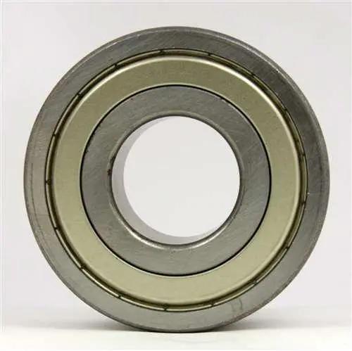 5206ZZ Angular Contact 2-Row Ball Bearing 30x62x23.8mm