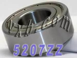 5207ZZ Açılı Kontak Rulman 35x72x27mm