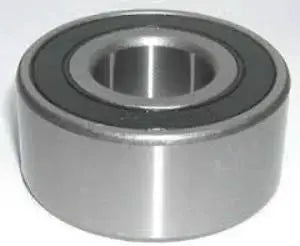 5208 2RSR 40x80x30.2 Sealed Angular Bearing