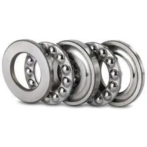 52410 Double Direction Axial Thrust Ball Bearing 50x110x78mm