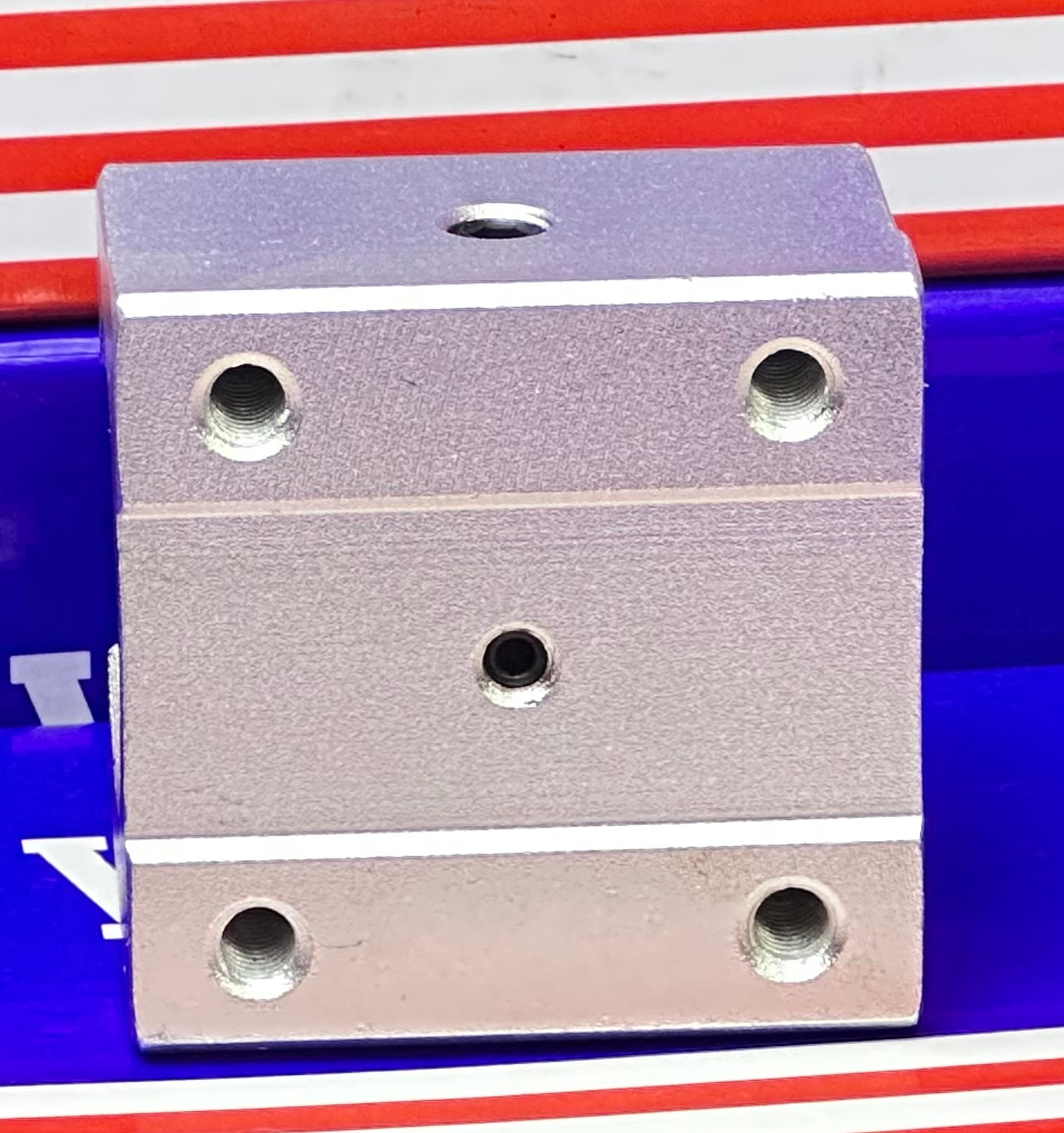 Douille CNC 16mm Palier Linéaire Unité Coulissante Ouverte Mouvement Linéaire