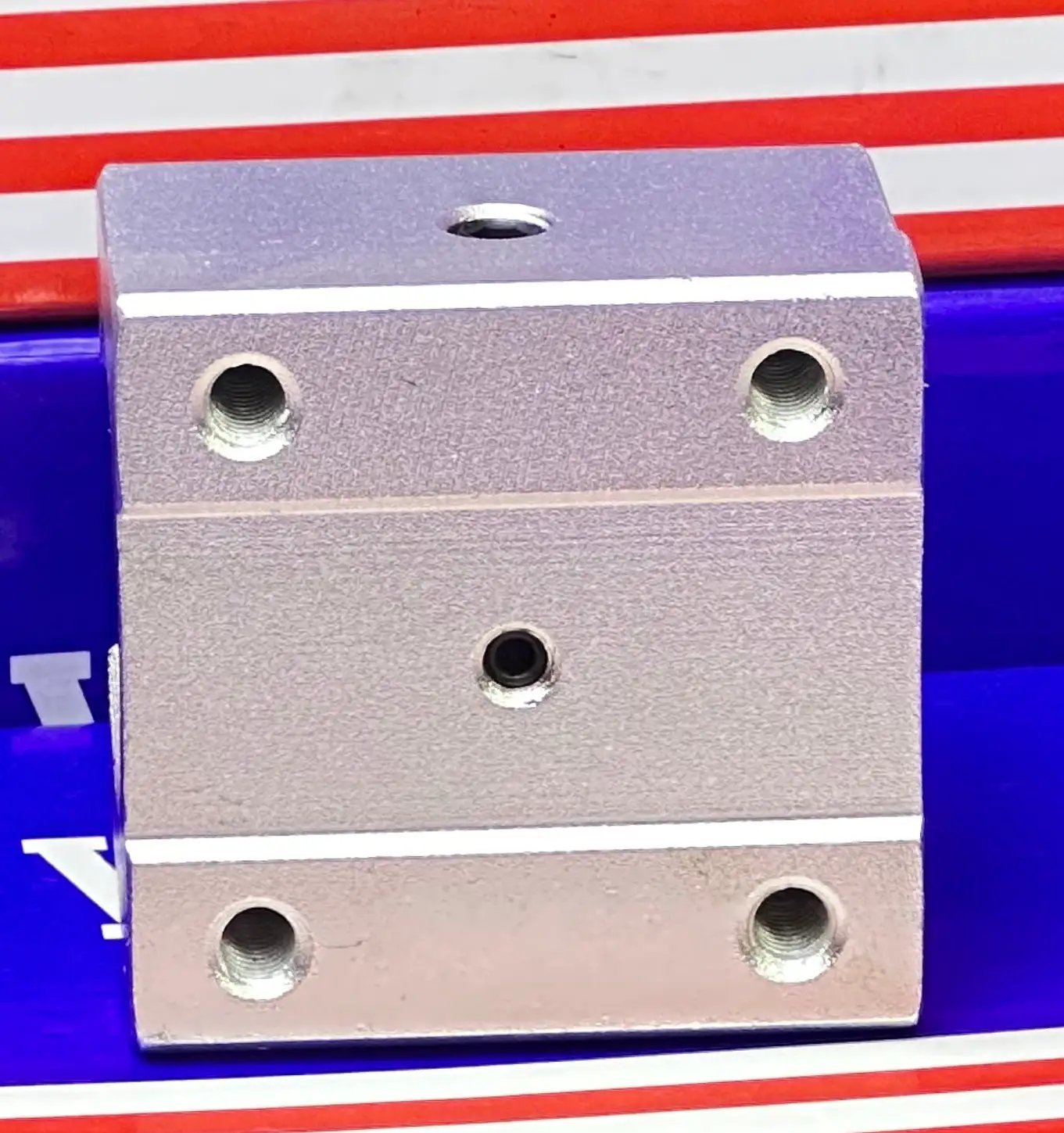 CNC Bushing 16mm Linear Bearing Open Sliding Unit Linear Motion