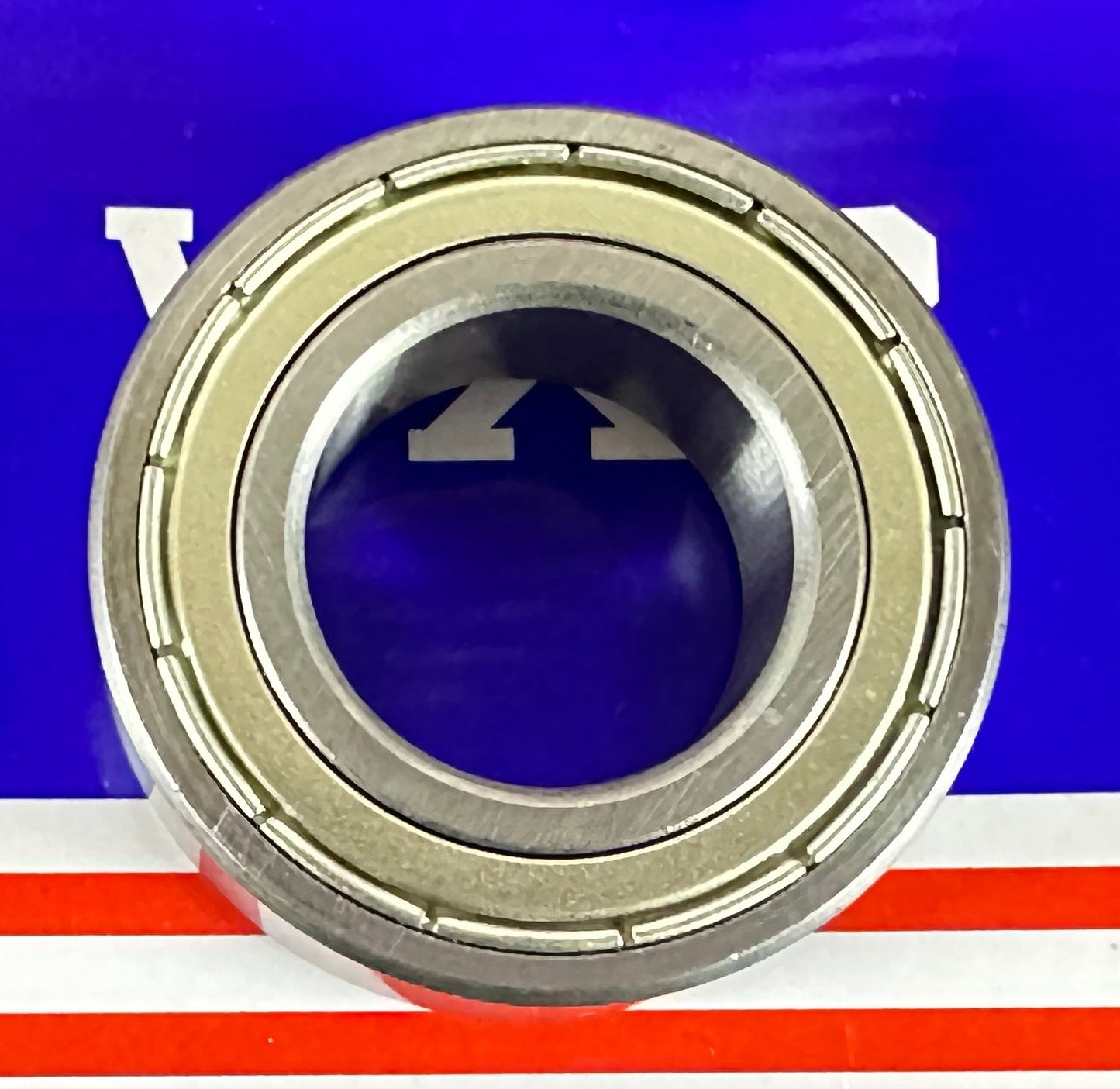 3005ZZ Angular Contact 2-Row Bearing 25x47x16mm