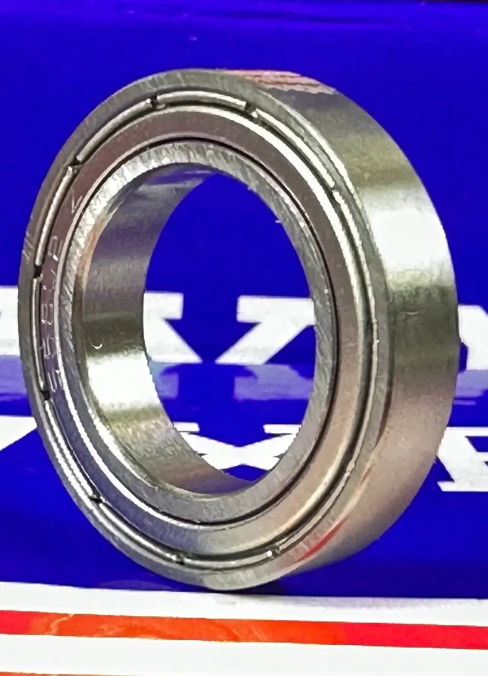 S6802ZZ Food Grade Stainless Steel Ball Bearing