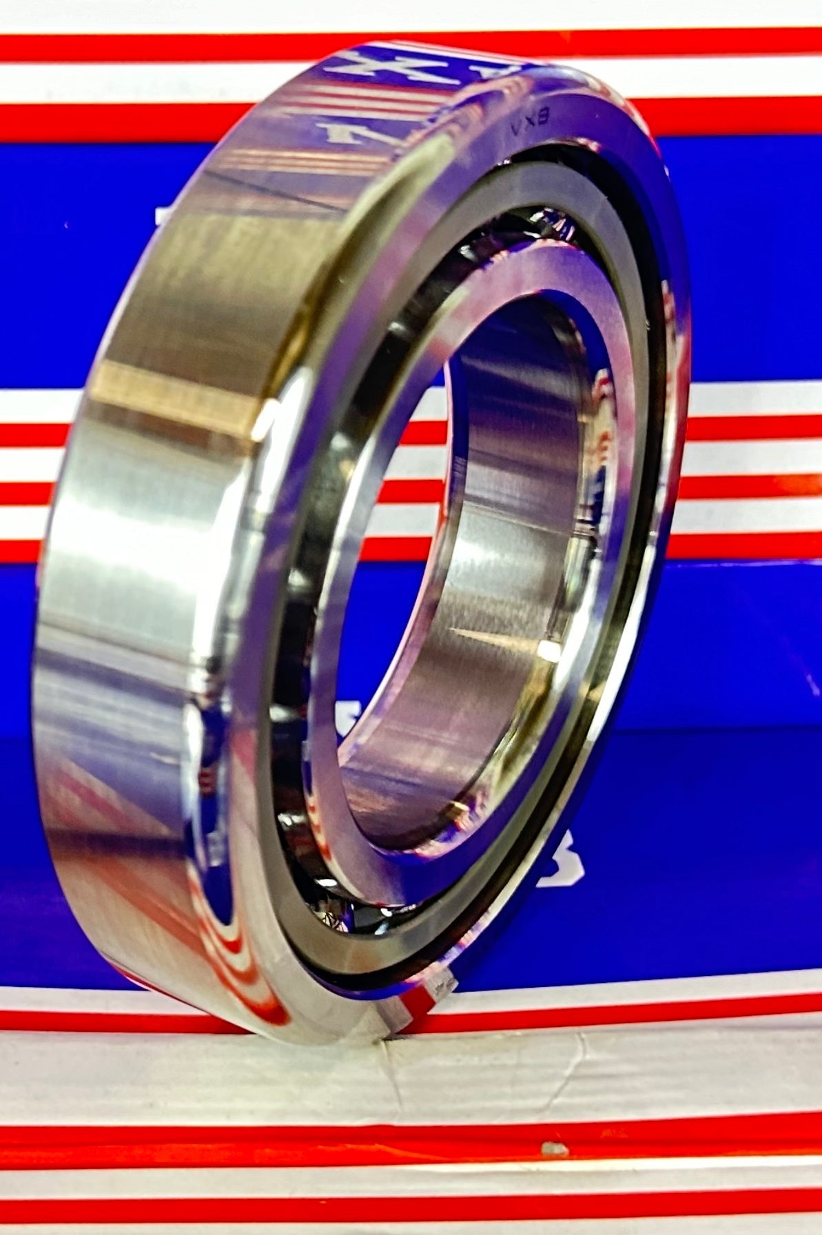 7211C P4 High Precision Angular Contact Bearing 55x100x21 ABEC-7