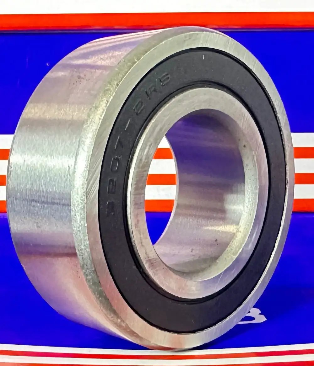 3207-2RS Auto A/C Compressor Ball Bearing