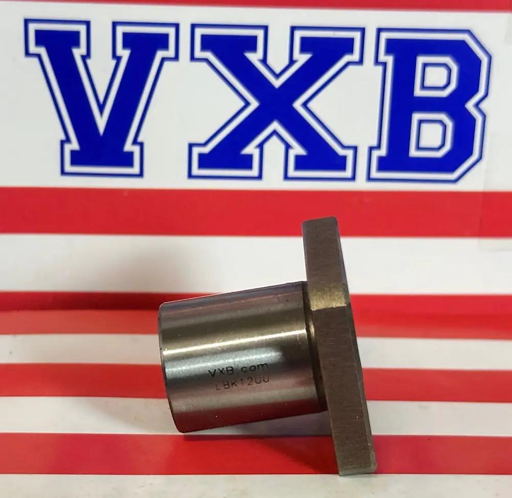 12mm 方形法兰衬套线性运动