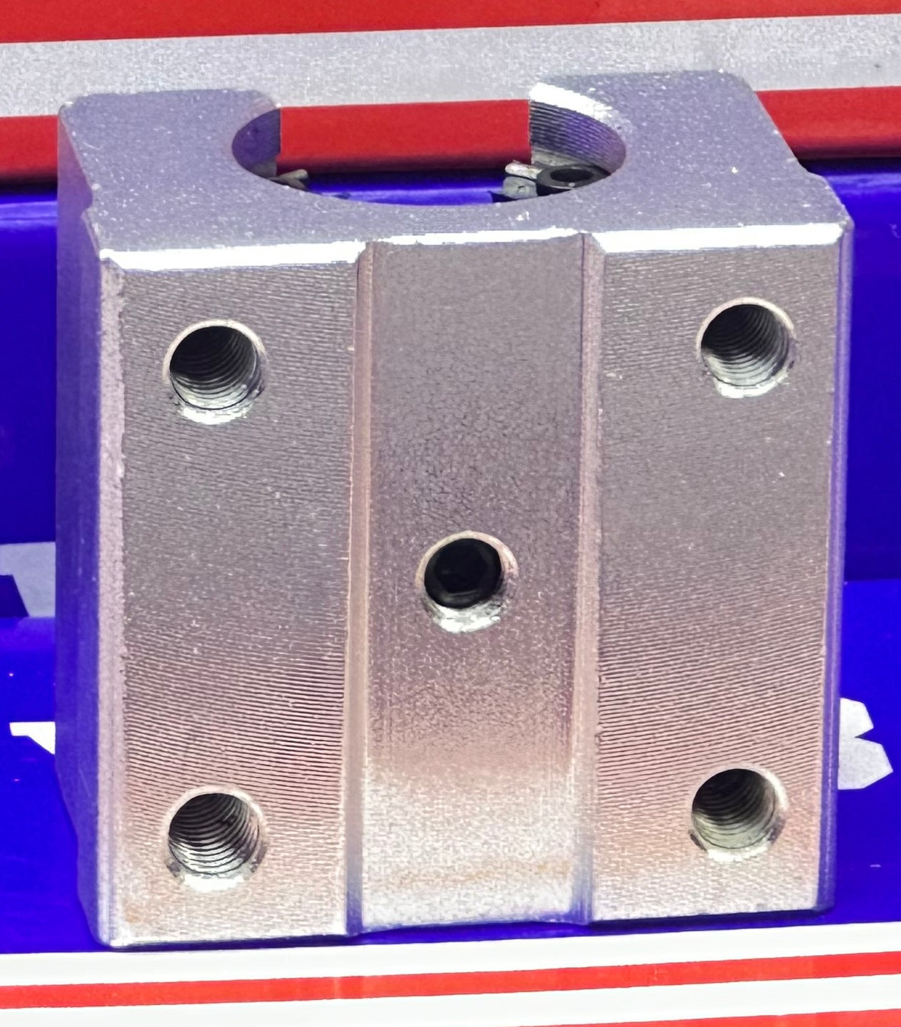 Khối Vòng Bi Trượt Trục CNC 12mm Cho Chuyển Động Trượt Mở