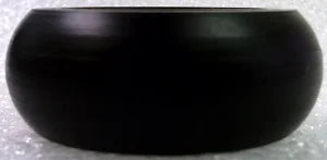 Roulement à alésage 5mm - Pneumatique plastique 27mm 5x27x6mm