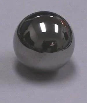 5mm Diameter Chrome Steel Ball Bearing G10