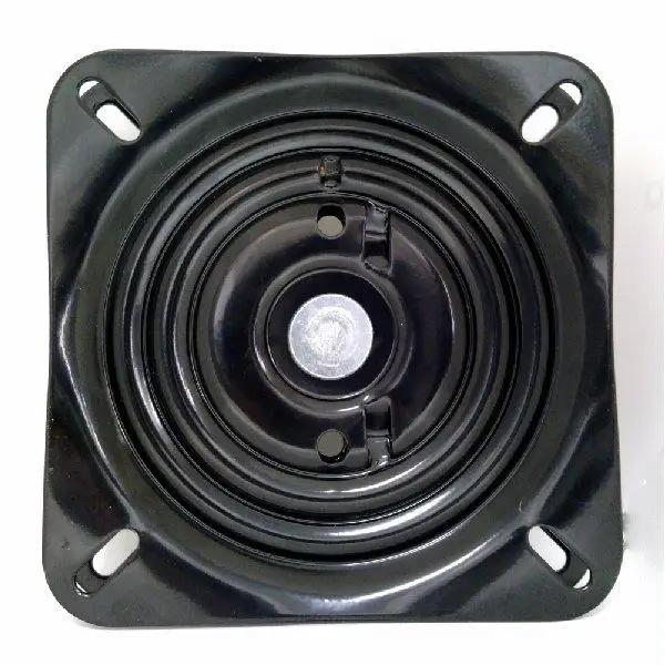 6" Auto Return Self Position Spring Loaded Lazy Susan Bearing