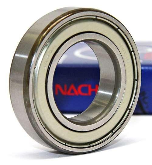 ตลับลูกปืน Nachi 6000ZZE ป้องกันฝุ่น C3 ญี่ปุ่น 10x26x8มม