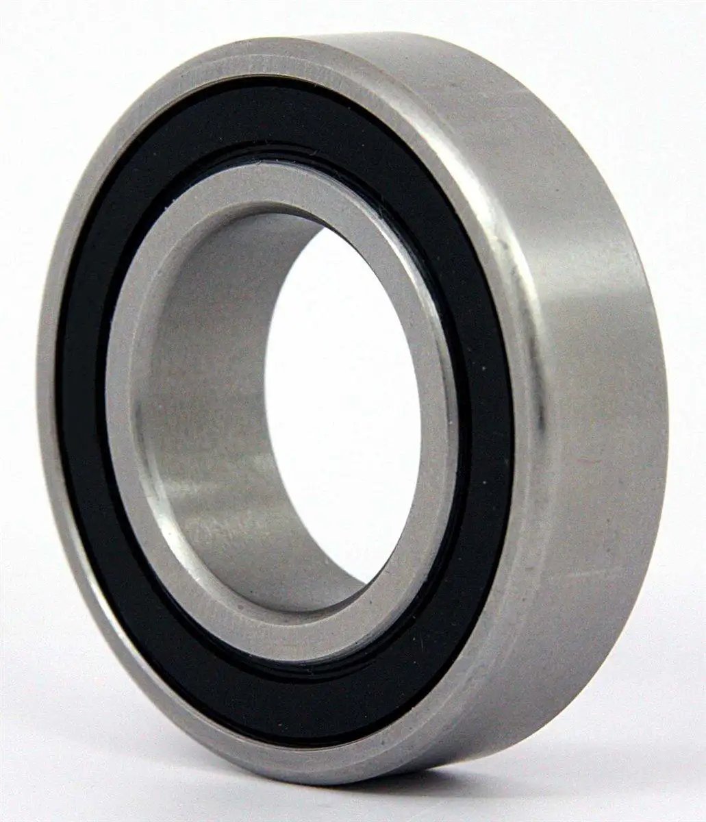 6001-2RS C3 Clearance Sealed Bearing 12x28x8mm