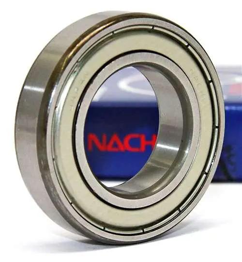 6001ZZE Nachi Bearing Shielded C3 Japan 12x28x8mm