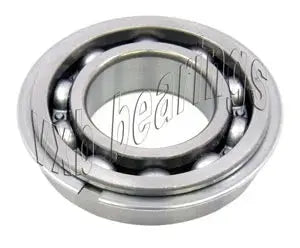 6002NR 15x32x9 ball Bearing ✔️ Comes with Pre-Installed Snap Ring