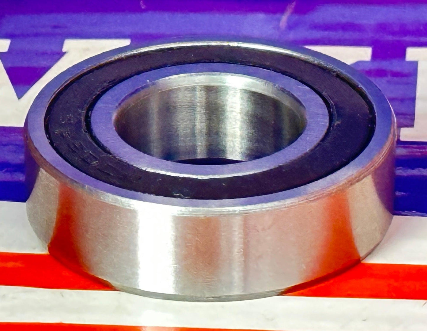 6003-2RS C3 Clearance Sealed Bearing 17x35x10mm