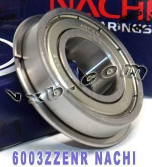 6003zzenr nochi łożysko 17x35x10mm - podwójnie osłonięty pierścień c3 wykonany Japonia